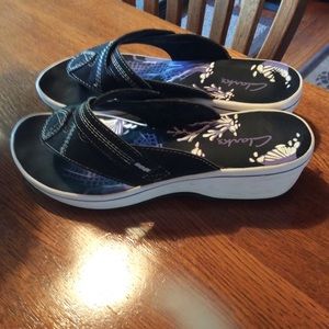 Clark Sandals 8